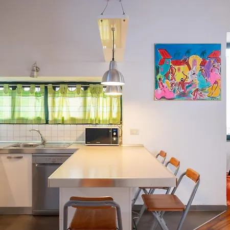 Florence Statuto Apartment With Small Courtyard Exterior photo